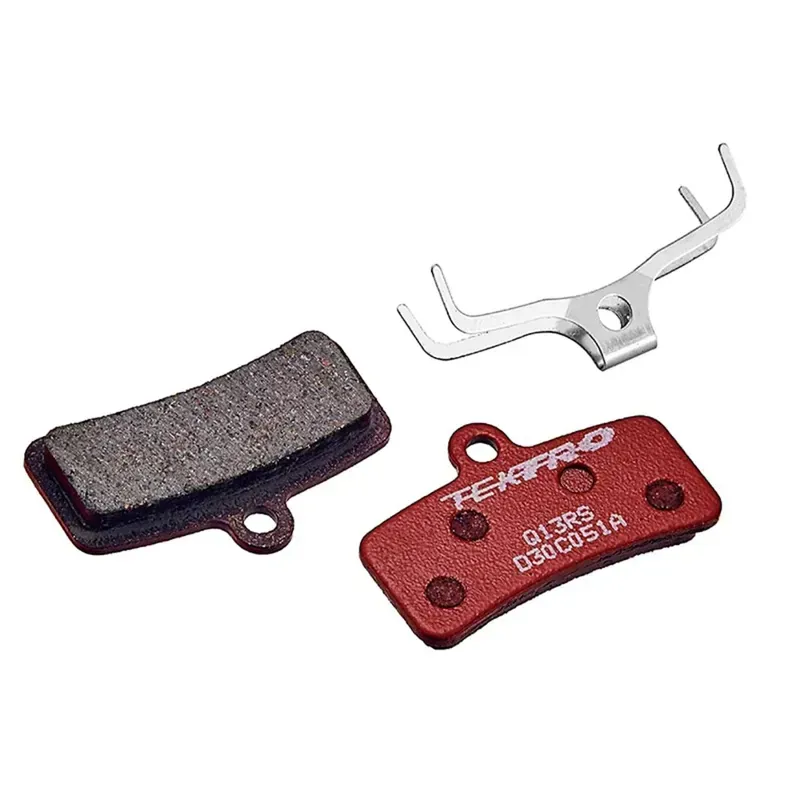 Tektro Q13RS 4 Piston Disc Brake Pad 5mm