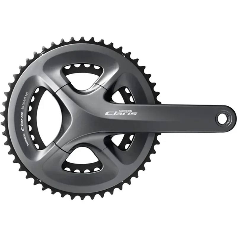 Shimano FC-R2000 Claris 8-Speed 50/34T 170 mm Compact Chainset