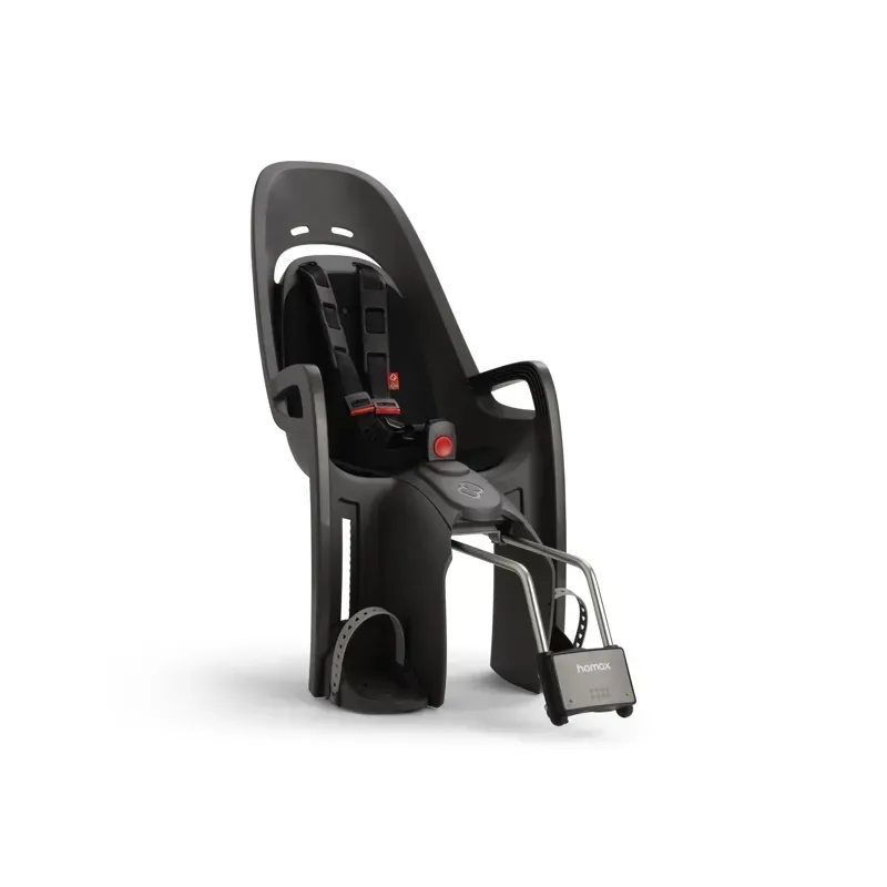 Hamax Zenith Child Bike Seat 5-Pack In Black