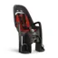 Hamax Zenith Relax Child Bike Seat With Carrier Adapter In Grey/Red