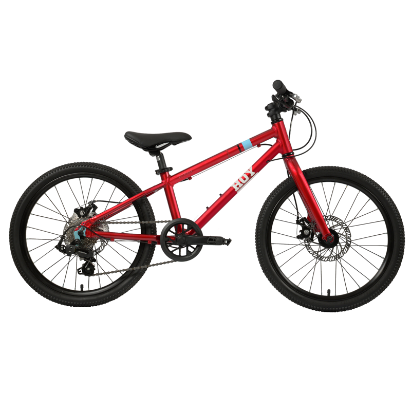 Hoy Pentland 20inch Kids Hybrid Bike in Sprint Red