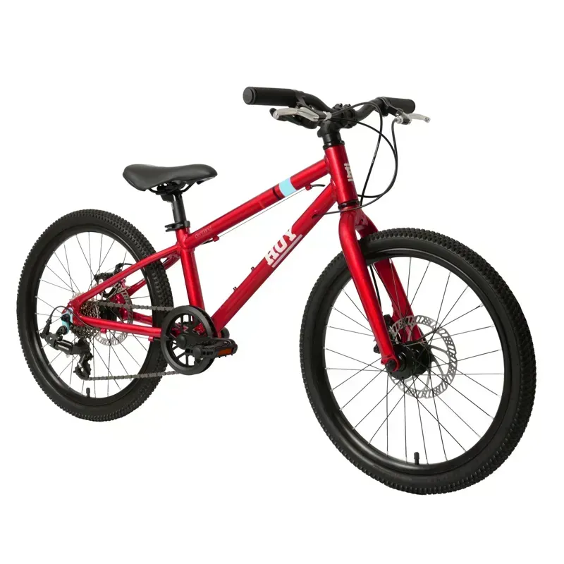 Hoy Pentland 20inch Kids Hybrid Bike in Sprint Red-1