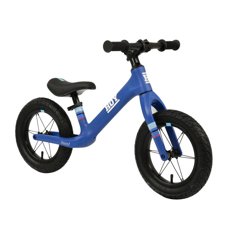 Hoy Weee! 12inch Balance Bike in Blue