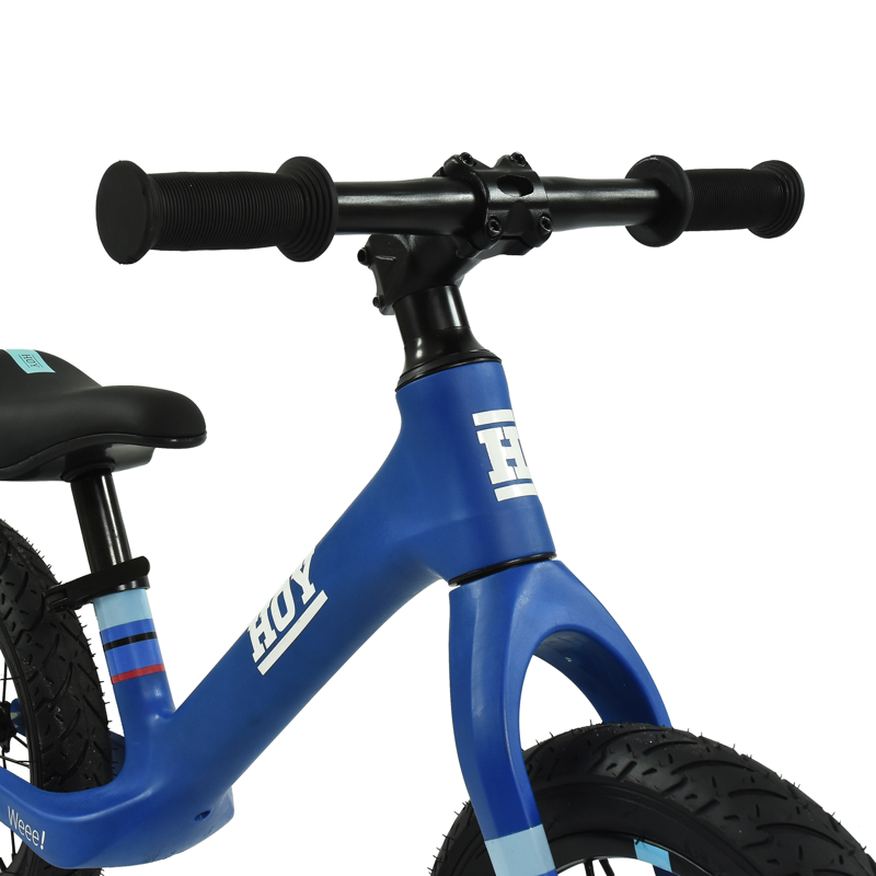 Hoy Weee! 12inch Balance Bike in Blue-1