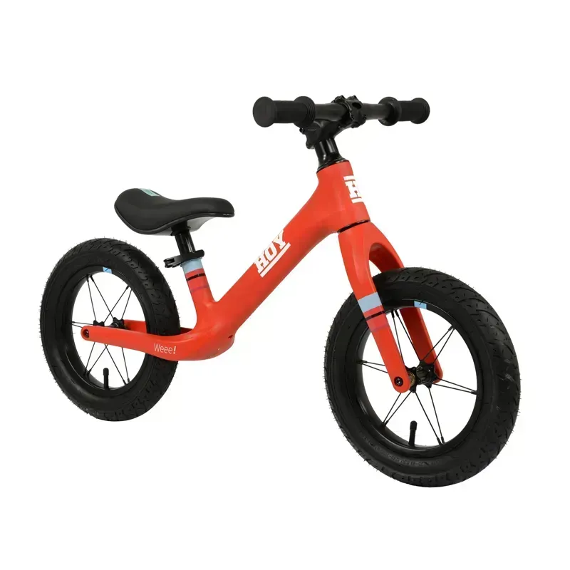 Hoy Weee! 12inch Balance Bike in Red