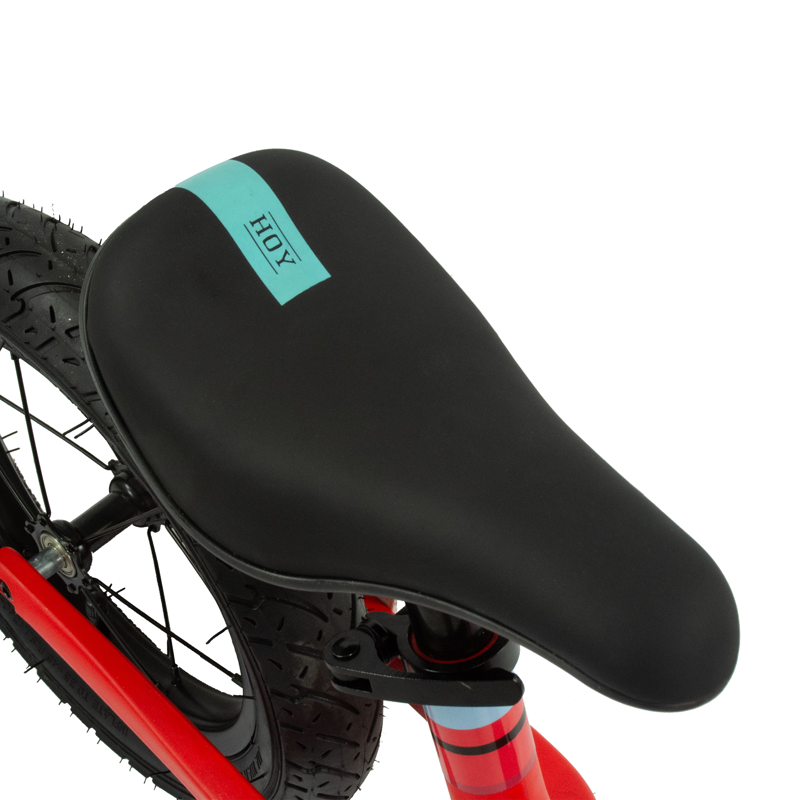 Hoy Weee! 12inch Balance Bike in Red-2