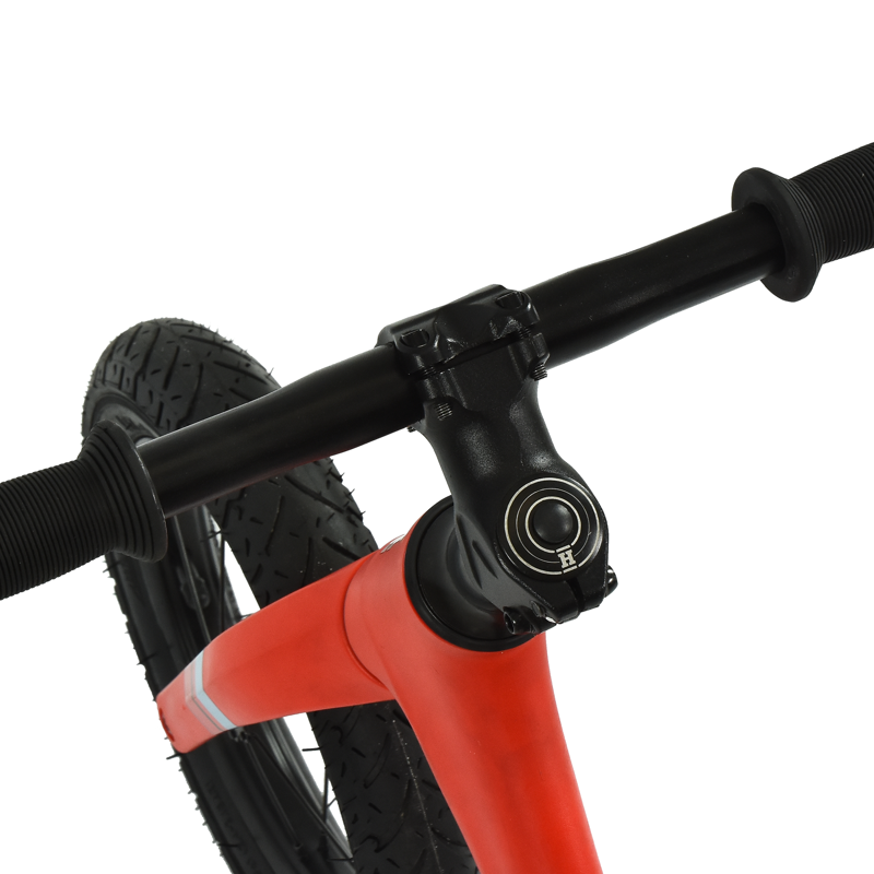 Hoy Weee! 12inch Balance Bike in Red-4