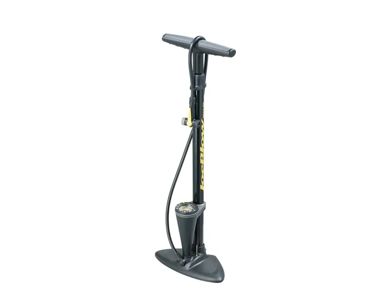 Topeak Joe Blow Max HP Pump in Black