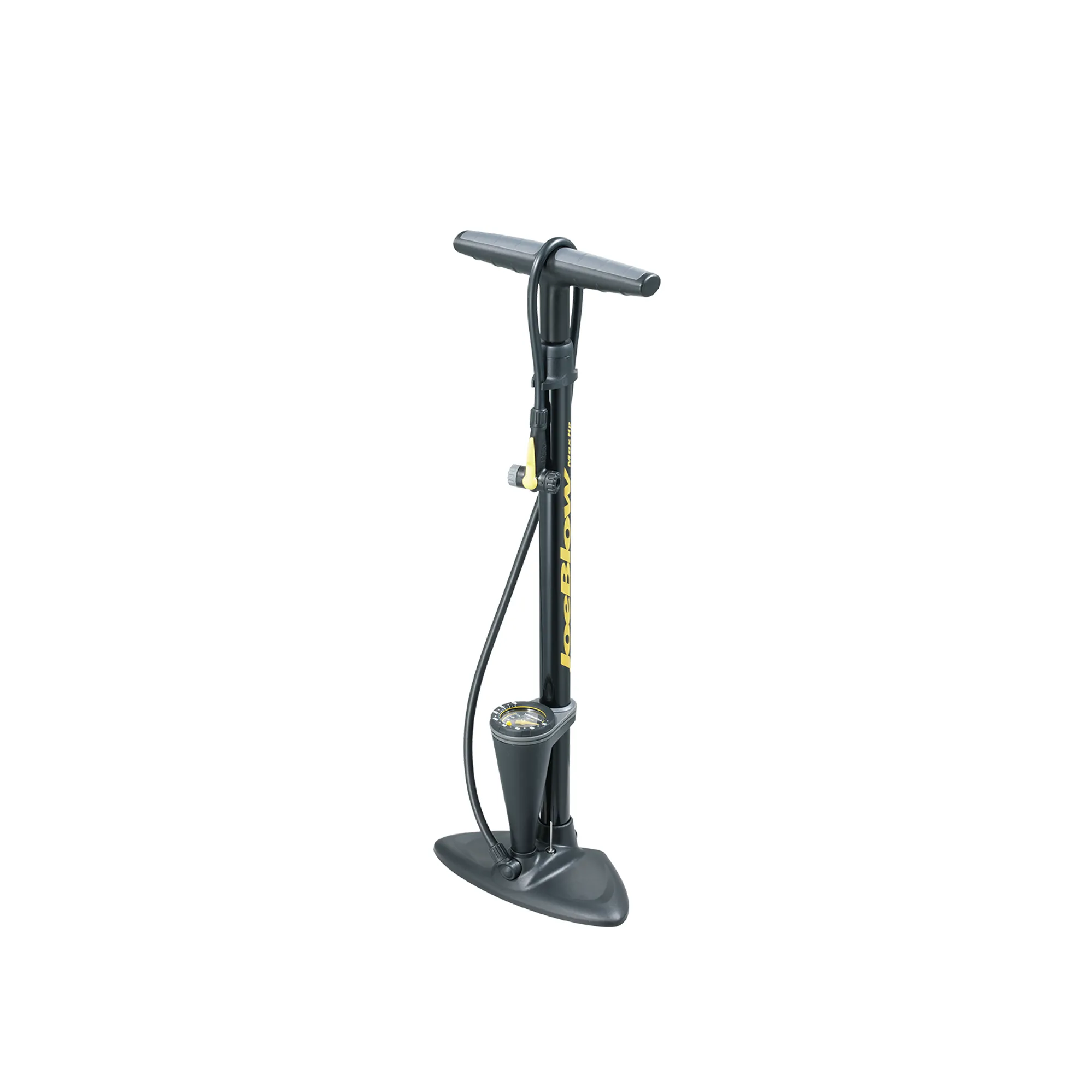 Topeak Joe Blow Max HP Pump in Black - Main Image