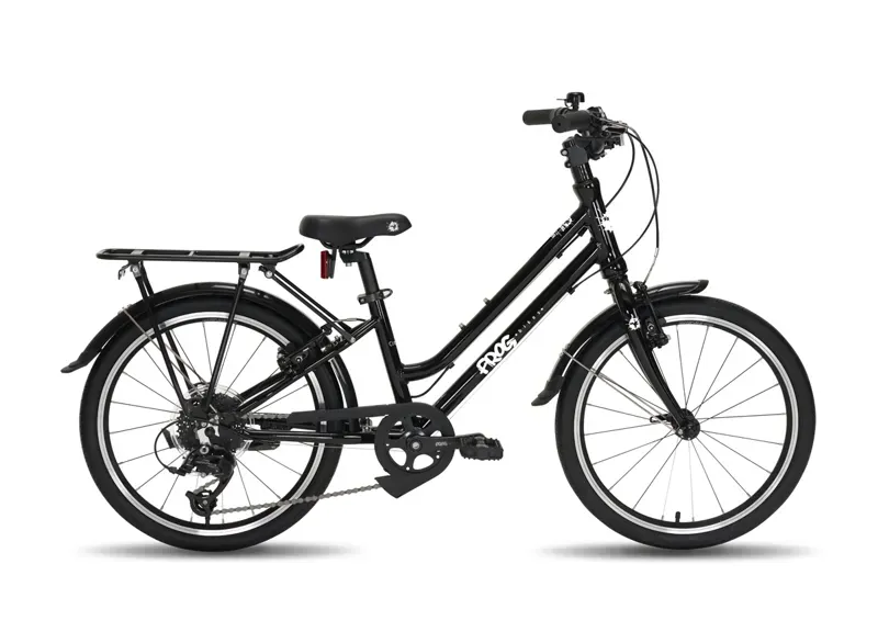 Frog Bikes Frog City 53 Kids Bike In Black