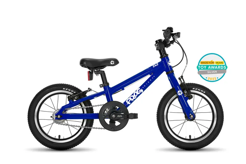 Frog First Pedal 38 Kids Bike 14 inch