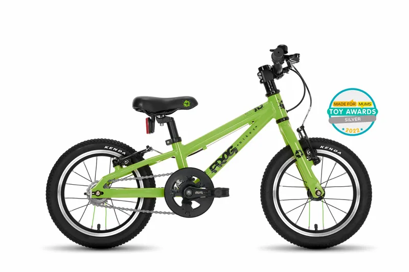 Frog First Pedal 38 Kids Bike 14 inch-1