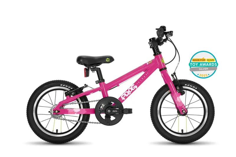 Frog First Pedal 38 Kids Bike 14 inch-3