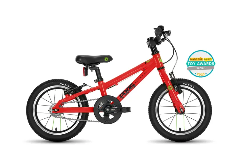 Frog First Pedal 38 Kids Bike 14 inch-4