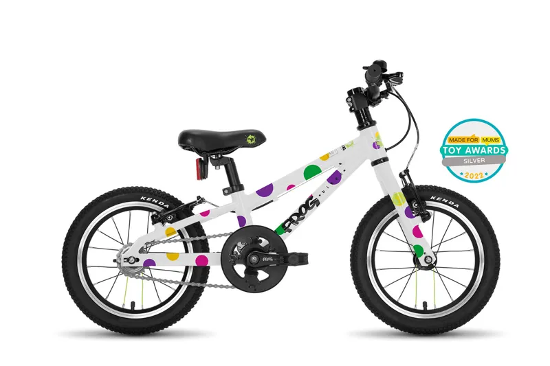 Frog First Pedal 38 Kids Bike 14 inch-5