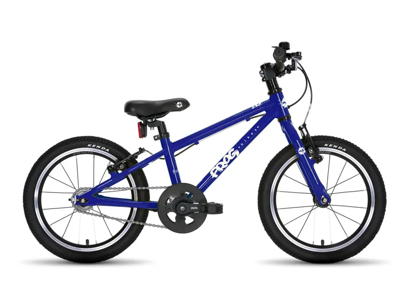 Frog First Pedal 44 Kids Bike 16 inch-3