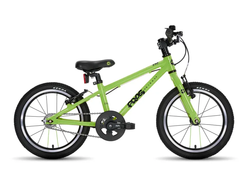 Frog First Pedal 44 Kids Bike 16 inch-4