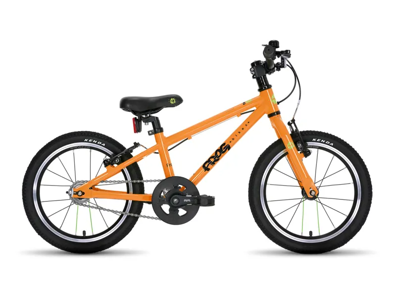 Frog First Pedal 44 Kids Bike 16 inch