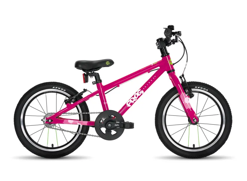 Frog First Pedal 44 Kids Bike 16 inch-1