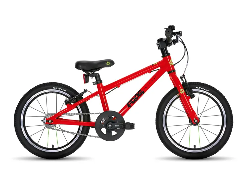 Frog First Pedal 44 Kids Bike 16 inch-5