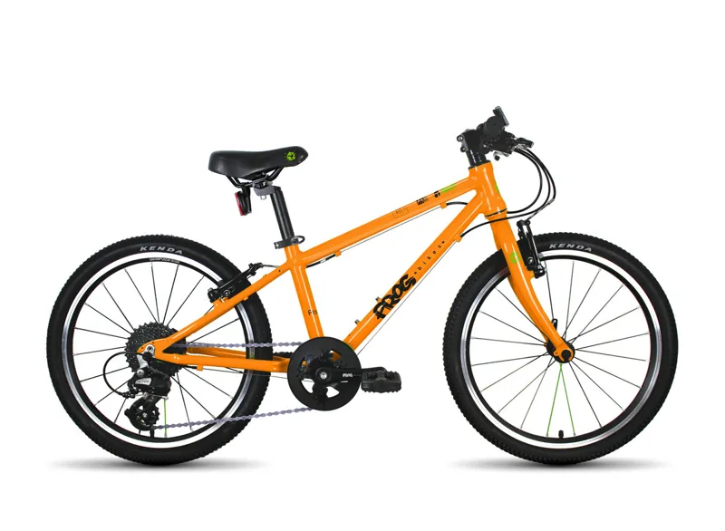 Frog 53 Hybrid Kids Bike 20 inch-6