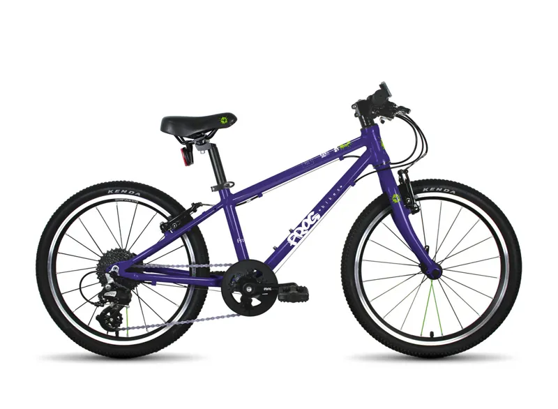 Frog 53 Hybrid Kids Bike 20 inch-4