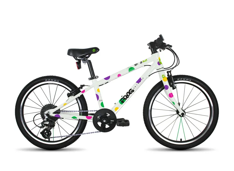 Frog 53 Hybrid Kids Bike 20 inch-1