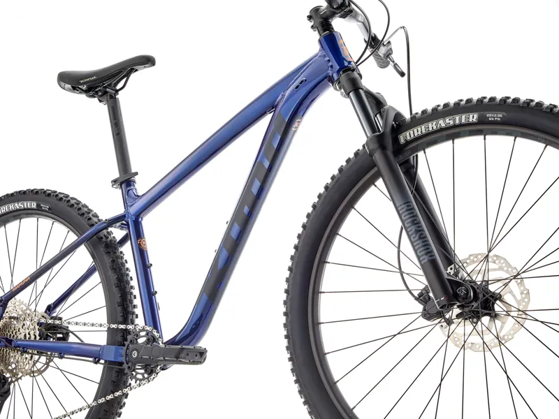 Kona - Mahuna - Hardtail Mountain Bike -2