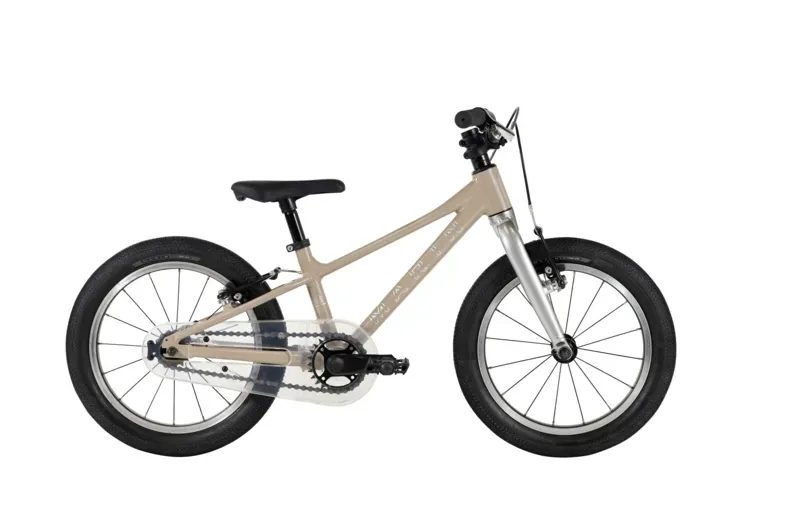 Marin Coast Trail 16 Kids Bike in Mocha/Silver