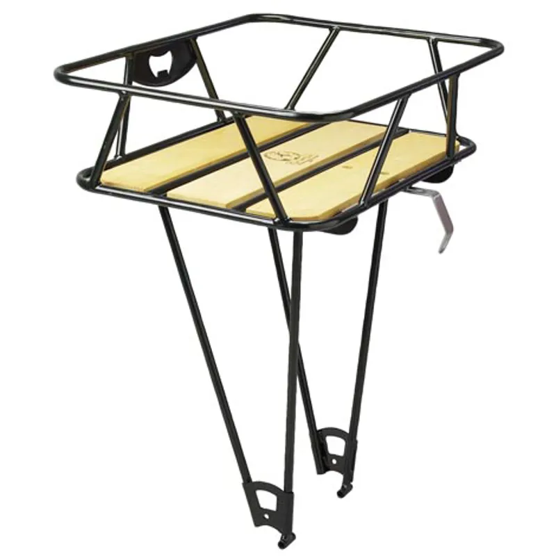 Minoura Gamoh King Carrier Rack in Black