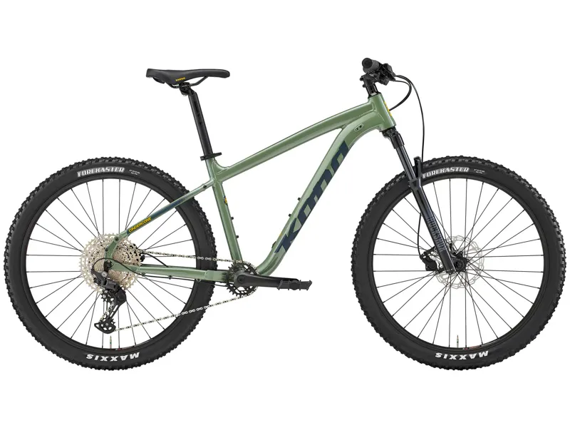 Kona - Cinder Cone - Hardtail Mountain Bike 