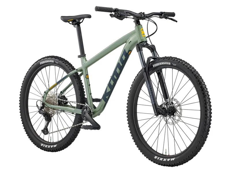Kona - Cinder Cone - Hardtail Mountain Bike -1