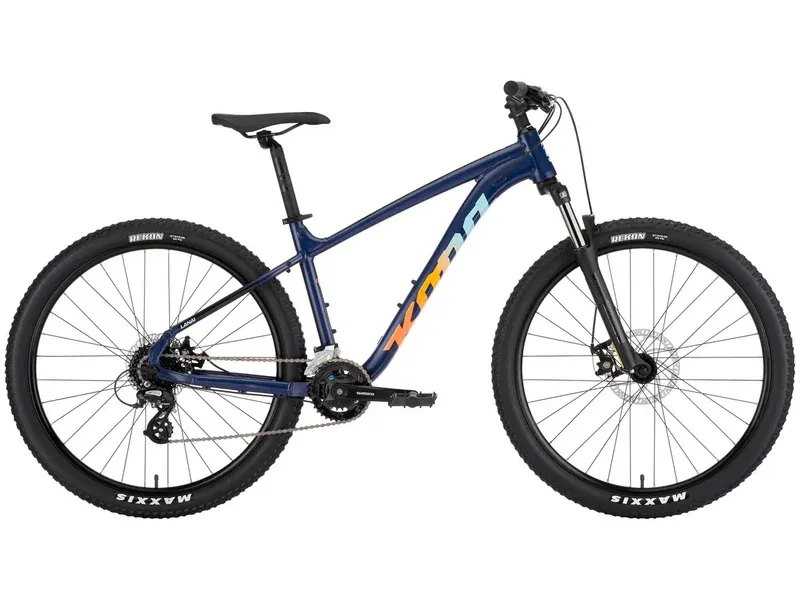 Kona - Lana'l - Hardtail Mountain Bike-2