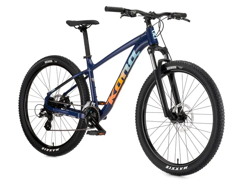 Kona - Lana'l - Hardtail Mountain Bike-3