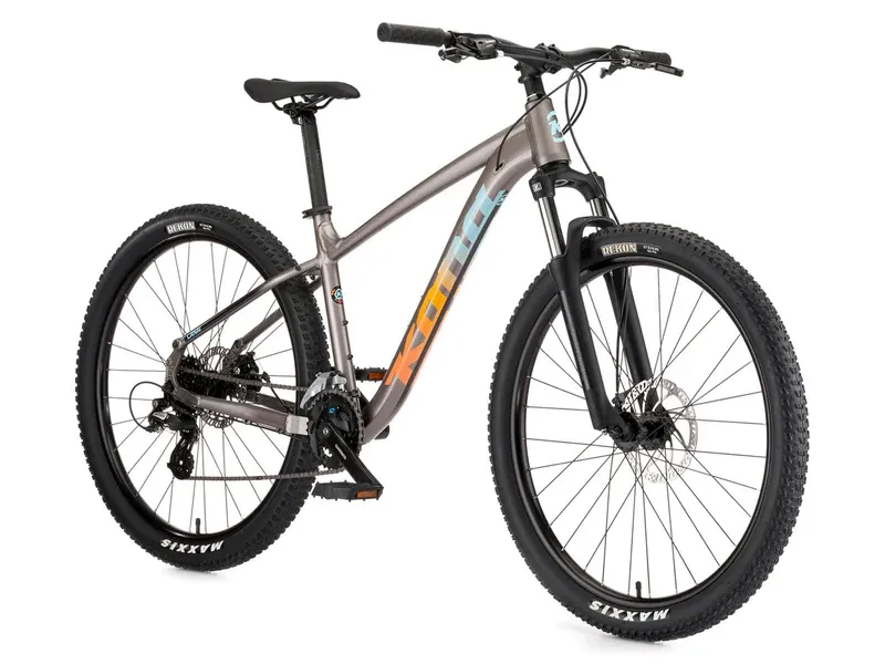 Kona - Lana'l - Hardtail Mountain Bike-1