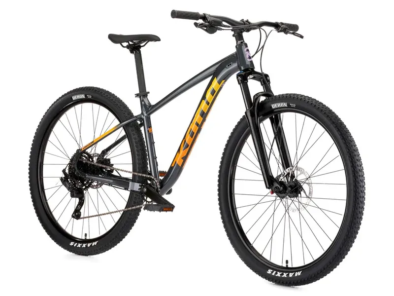 Kona - Lava Dome - Hardtail Mountain Bike-1