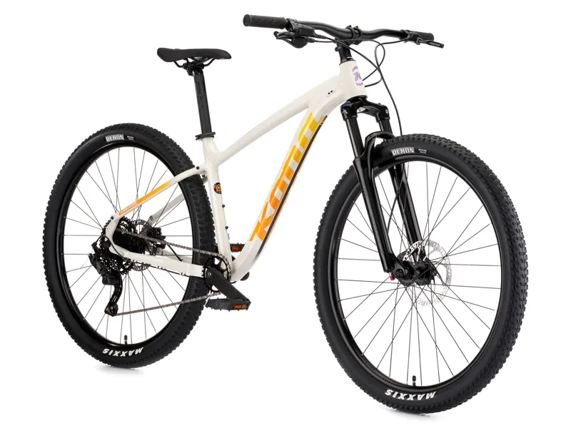 Kona - Lava Dome - Hardtail Mountain Bike-3
