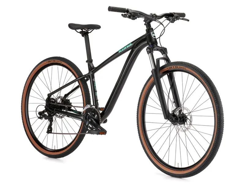 Kona - Splice - Urban/Commuter Hybrid Bike-1