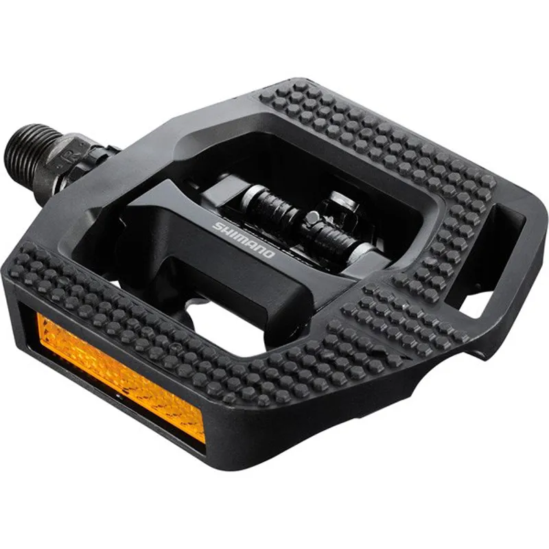 Shimano PD-T421 CLICK'R Pedals pop up mechanism Black -1
