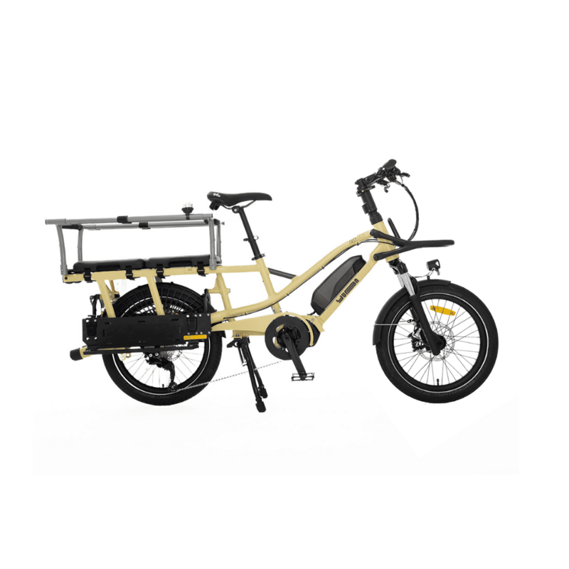 Yuba Fastrack Family Electric Cargo Bike-1