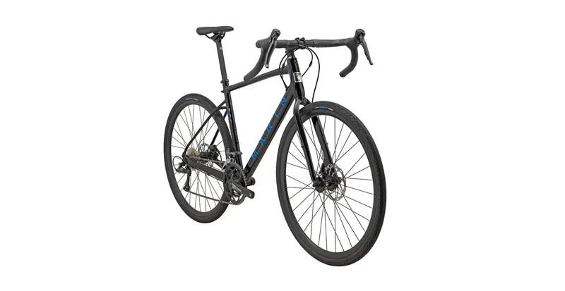 Marin Gestalt 700c Gravel Road Bike in Black-1