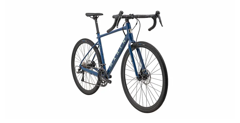 Marin Gestalt 700c Gravel Road Bike in Blue-1