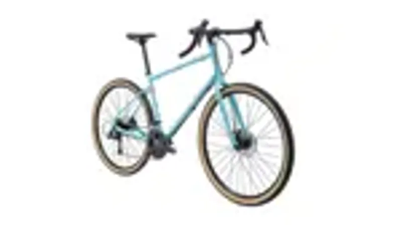Marin Four Corners Gravel Bike 2024 in Turquoise Blue-1