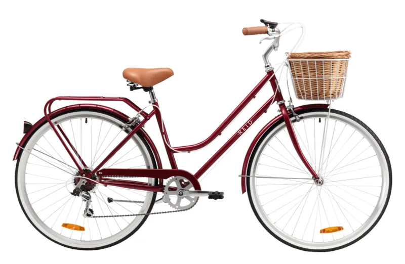 REID  CLASSIC LITE 7-SPEED CITY BIKE