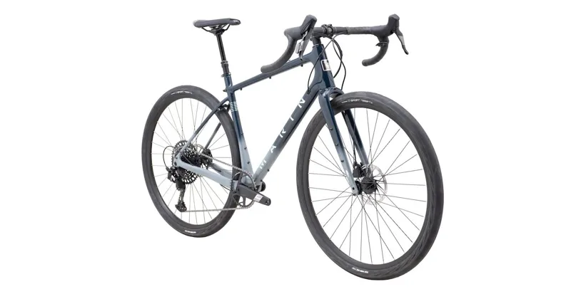 Marin Headlands 2 Gravel Road Bike 2026 in Blue/Green/Grey-1