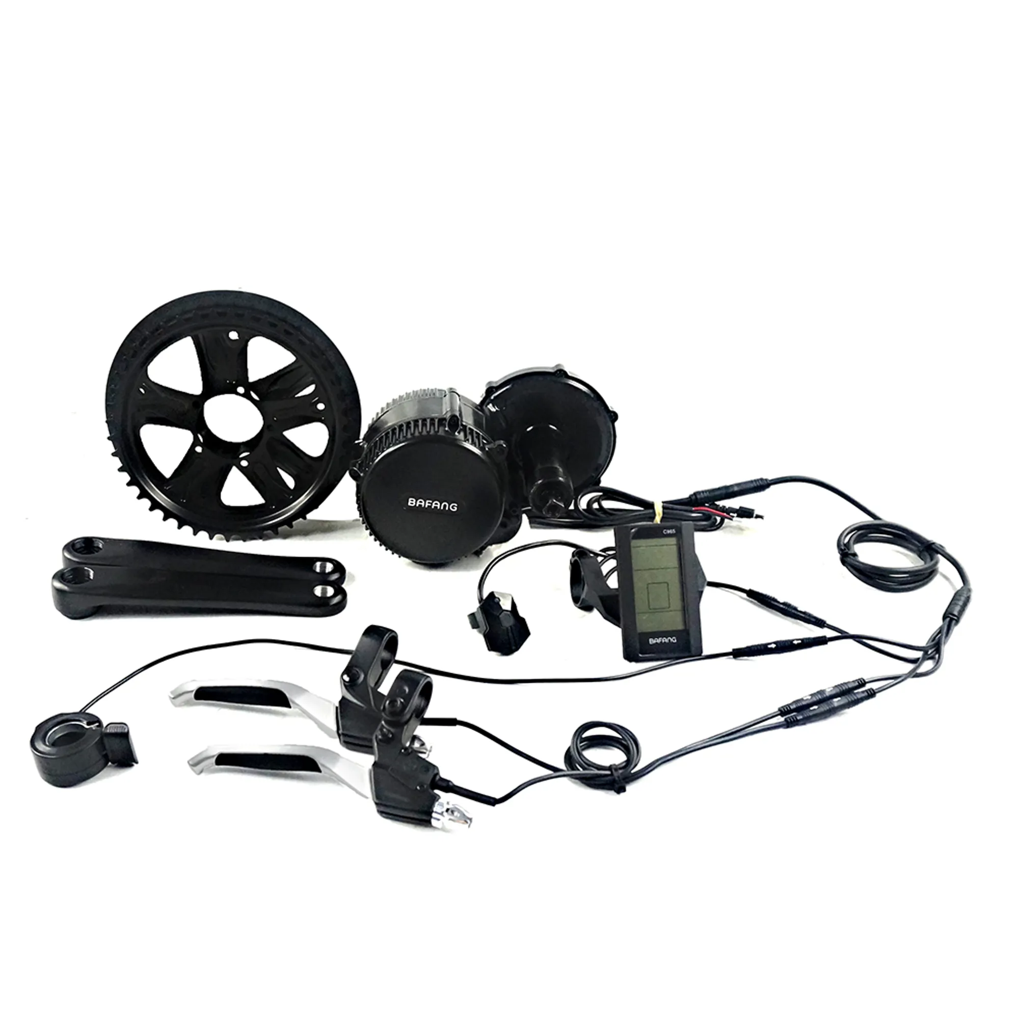 BAFANG BBSHD 48V 1000W MID DRIVE MOTOR KIT 68-73MM: