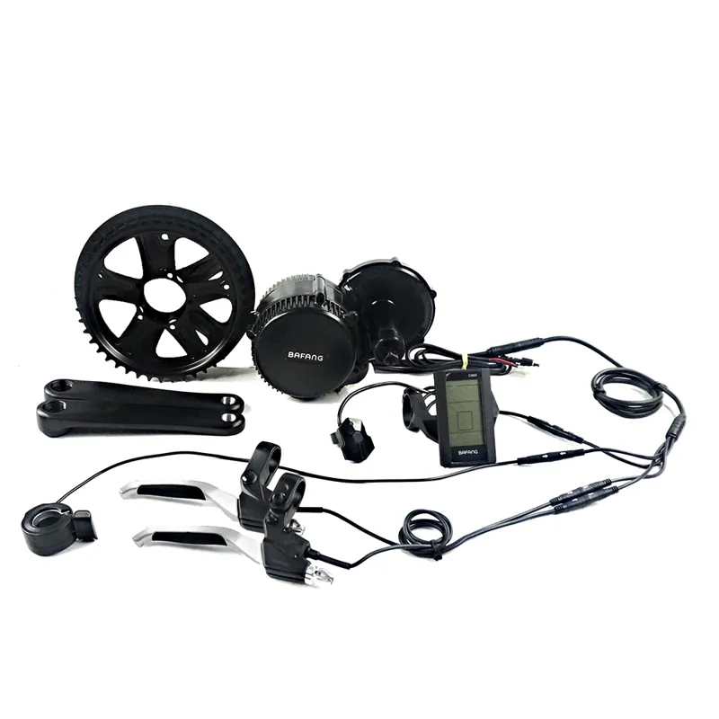 BAFANG BBSHD 48V 1000W MID DRIVE MOTOR KIT 120MM: