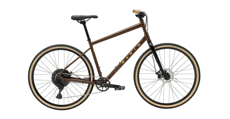 MARIN KENTFIELD 2 HYBRID BIKE-3