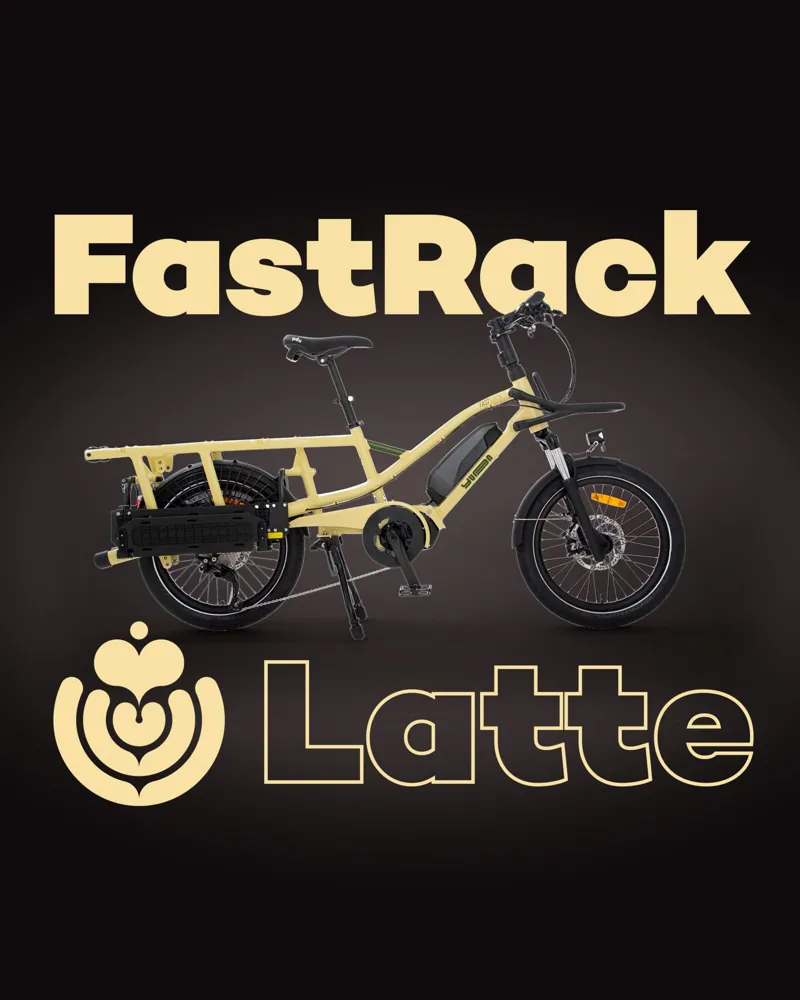 Yuba Fastrack Family Electric Cargo Bike-6