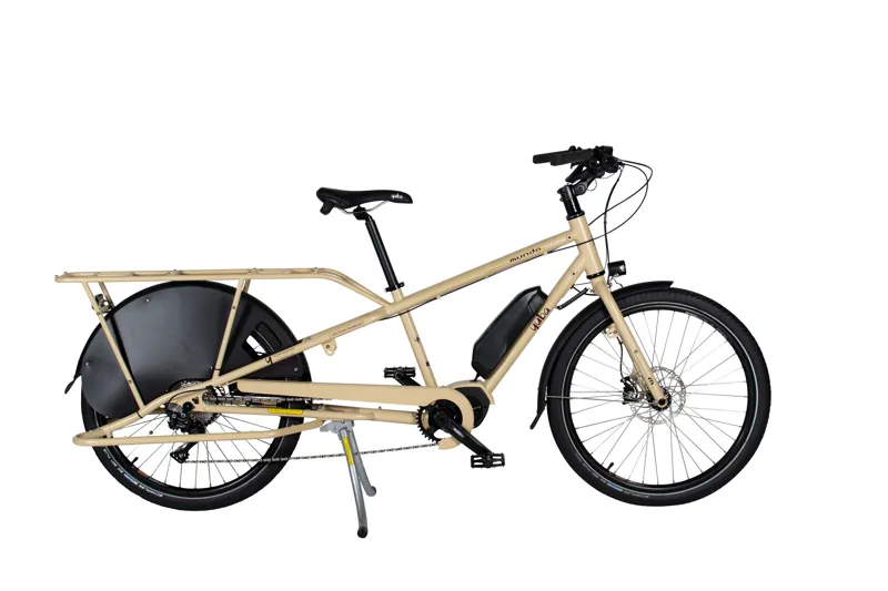 Yuba Mundo EP8 10S Bosch Electric Cargo Bike